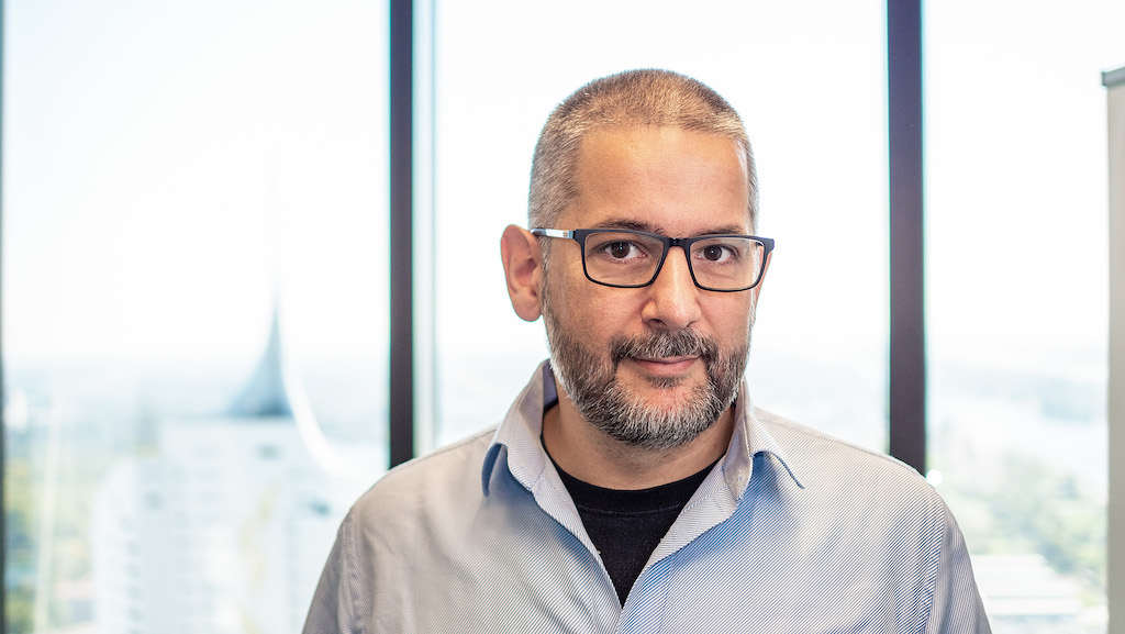 Grapevine brings Blockchain to IHE