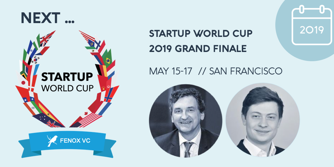 Startup World Cup is inviting Grapevine to Grand Finale 2019