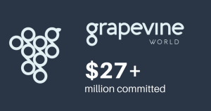 Grapevine Token Sale is nearly over!