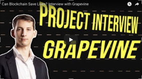 Grapevine Giveaway Winners announced!