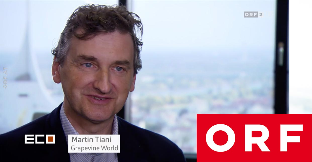 Grapevine reaches national TV