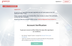 What is KYC and is it required for Grapevine ICO?