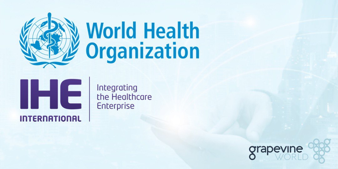 World Health Organization (WHO) is mentioning IHE in their guideline recommendations