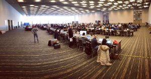 Grapevine World Premieres at the Cleveland Connectathon, USA